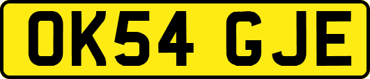 OK54GJE