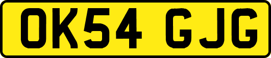 OK54GJG