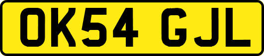 OK54GJL