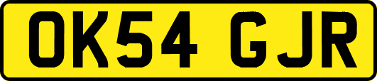 OK54GJR