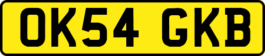 OK54GKB
