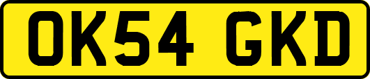 OK54GKD