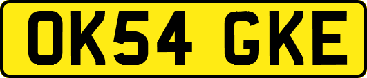 OK54GKE