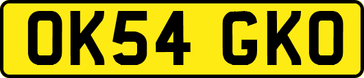 OK54GKO