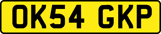 OK54GKP