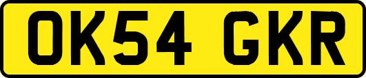 OK54GKR