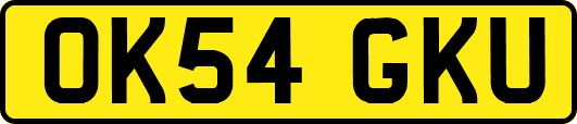 OK54GKU