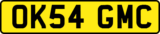 OK54GMC