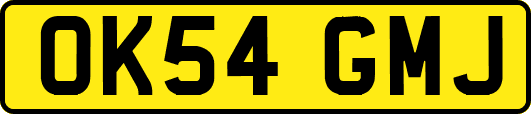 OK54GMJ