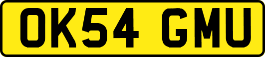 OK54GMU