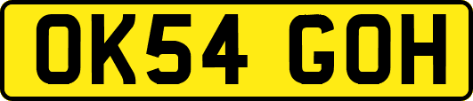 OK54GOH