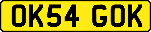 OK54GOK
