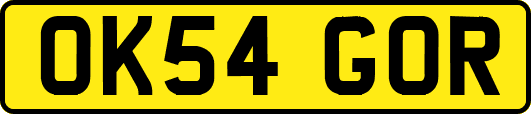 OK54GOR