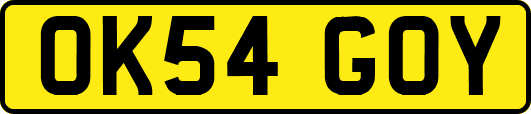 OK54GOY