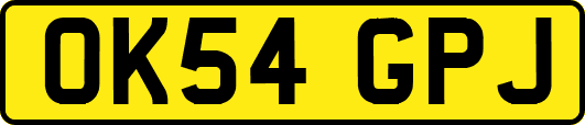 OK54GPJ