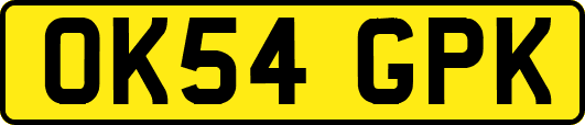 OK54GPK