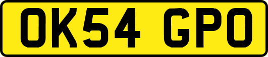 OK54GPO
