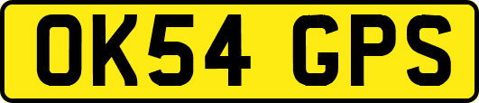 OK54GPS