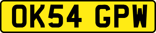 OK54GPW