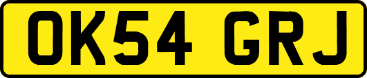 OK54GRJ