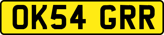 OK54GRR