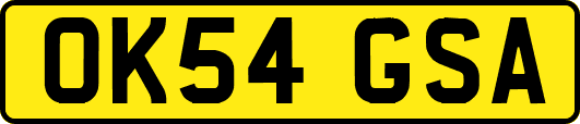OK54GSA
