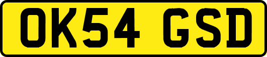 OK54GSD