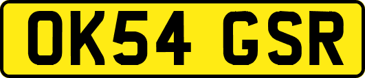 OK54GSR