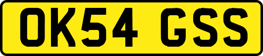 OK54GSS