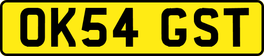 OK54GST