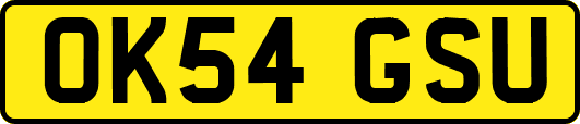 OK54GSU