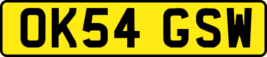 OK54GSW