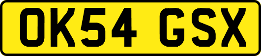 OK54GSX