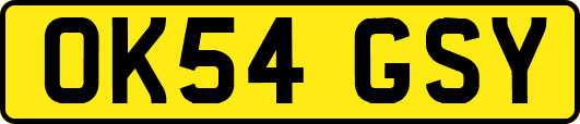 OK54GSY