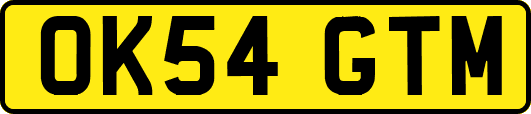 OK54GTM