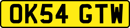 OK54GTW