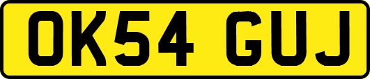 OK54GUJ