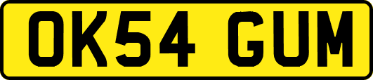 OK54GUM