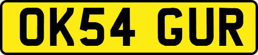 OK54GUR