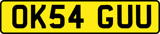 OK54GUU