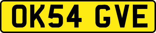 OK54GVE