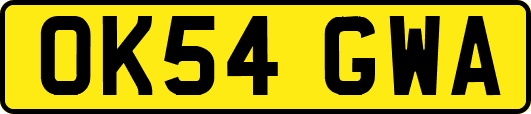 OK54GWA