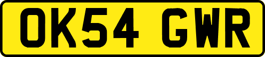 OK54GWR