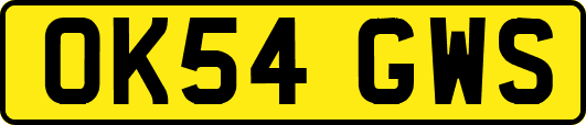 OK54GWS