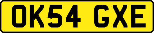 OK54GXE