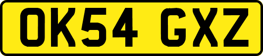 OK54GXZ