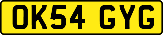 OK54GYG