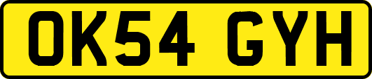 OK54GYH
