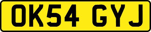 OK54GYJ