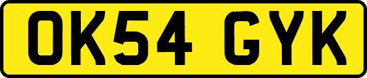 OK54GYK